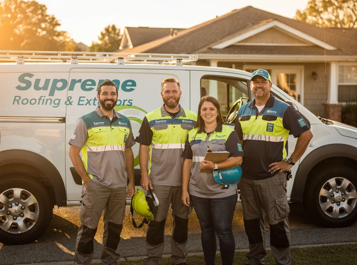 Roof Replacement company in Enola, AR