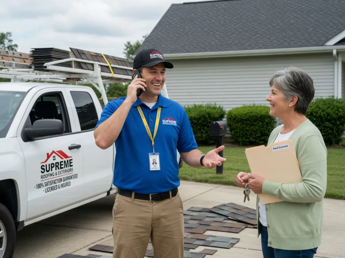 Roof Replacement Enola, AR FAQs