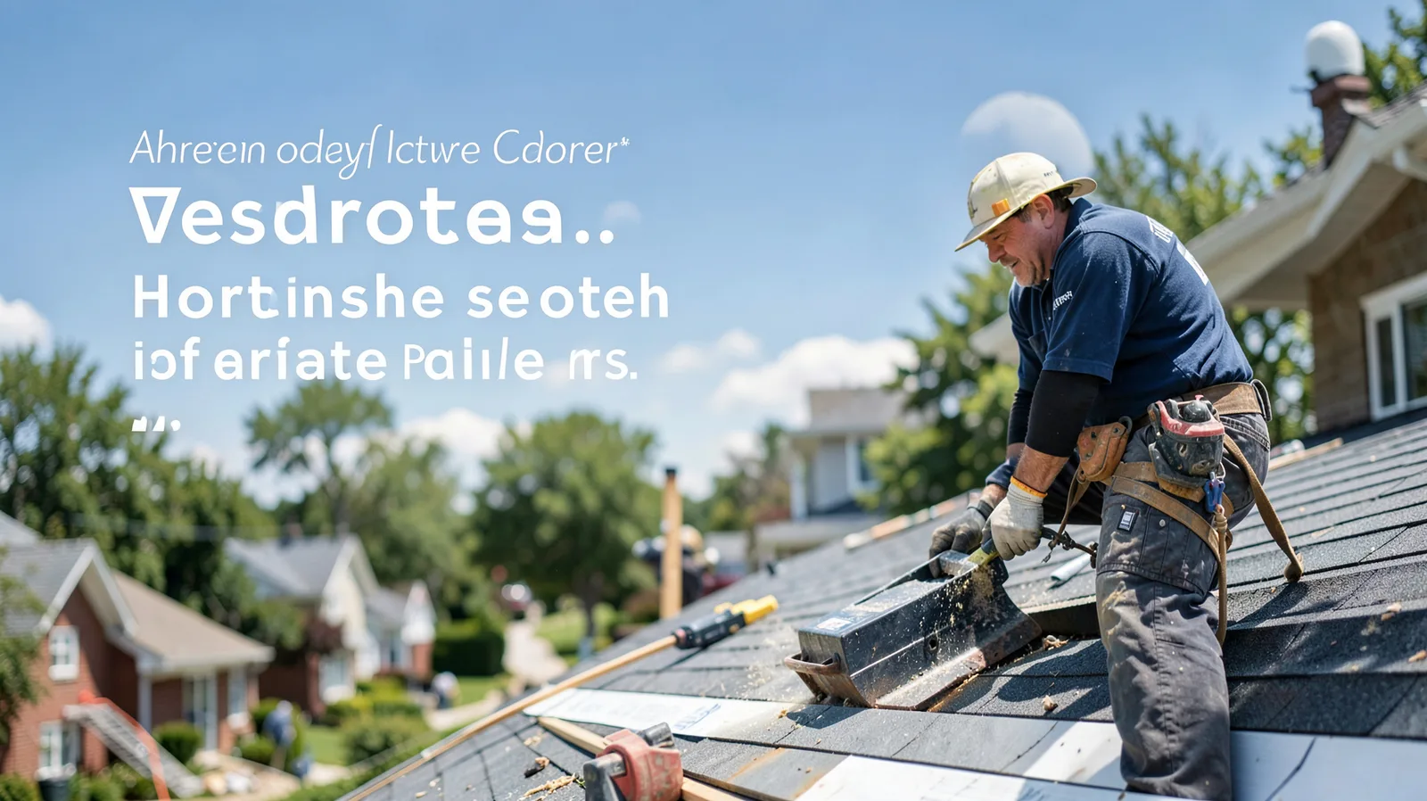 Roof Replacement in Enola, AR near me